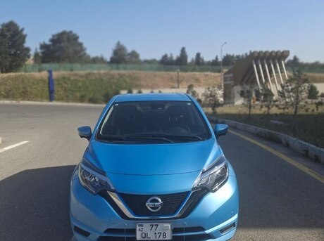 Nissan Note 2017