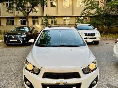 Chevrolet Aveo 2012