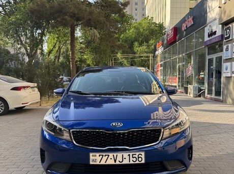 Kia Forte 2016