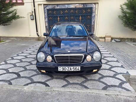 Mercedes E 220 d 1999