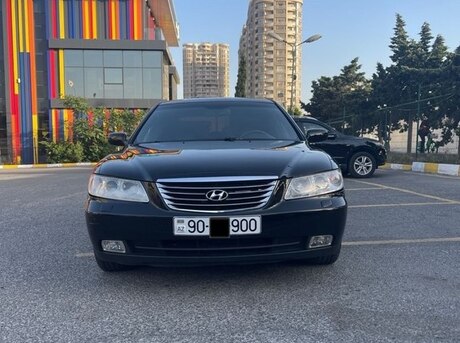 Hyundai Grandeur 2008