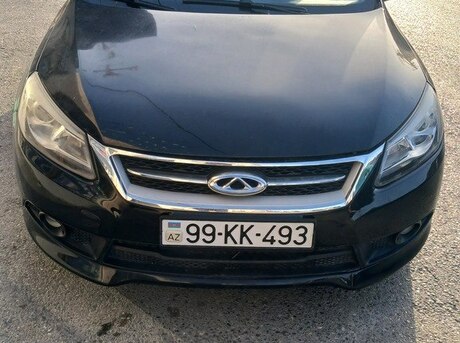 Chery  2014