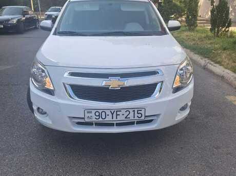 Chevrolet Cobalt 2024