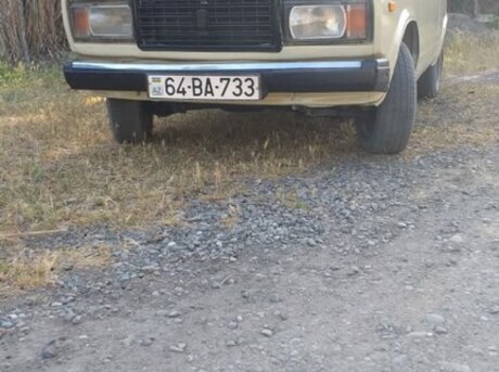 LADA (VAZ) 2106 1985