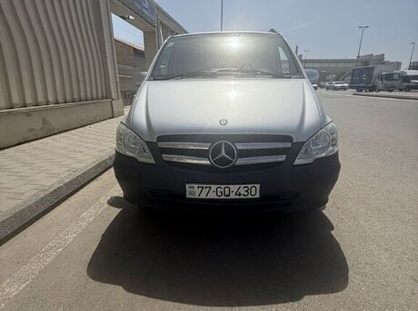 Mercedes Vito 113 2012