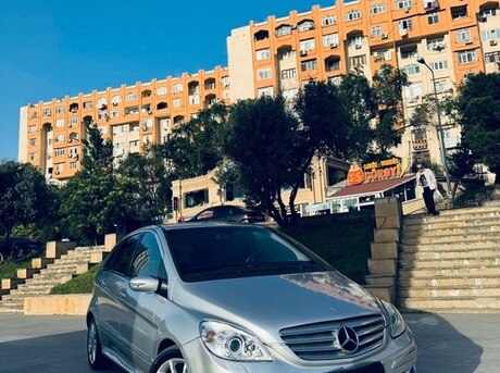 Mercedes B 170 2006