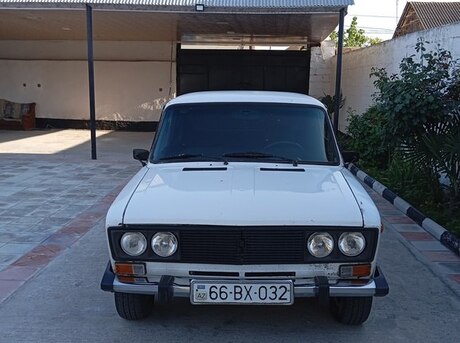 LADA (VAZ) 2106 1990