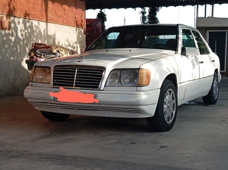 Mercedes E 200 d 1988