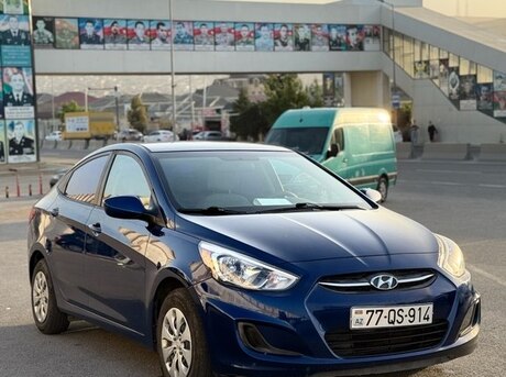 Hyundai Accent 2017