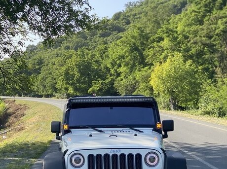 Jeep Wrangler 2008