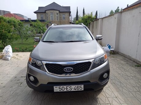 Kia Sorento 2011