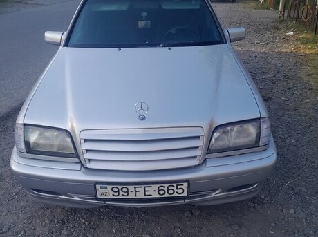 Mercedes C 180 1999
