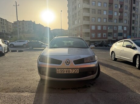 Renault Megane 2006