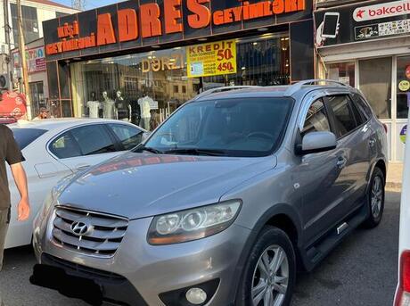 Hyundai Santa Fe 2010