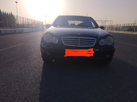 Mercedes C 240 2000