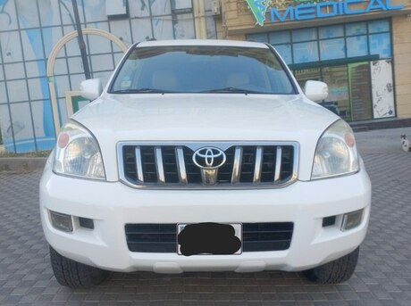 Toyota Land Cruiser Prado 2008