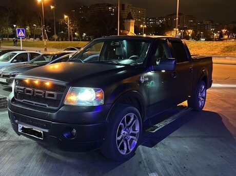 Ford F-150 2008