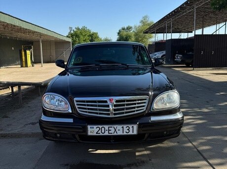 GAZ 31105 2008