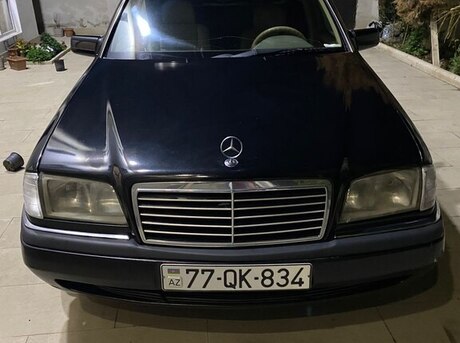 Mercedes C 220 1996