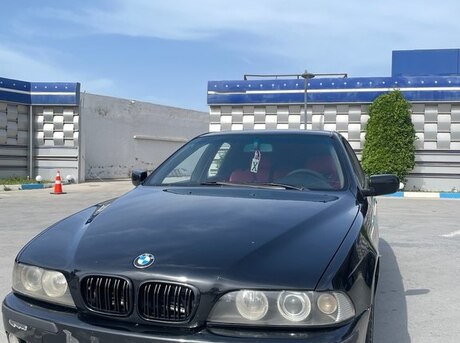 BMW 530 2001