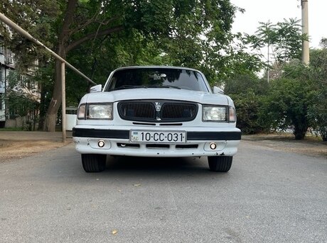 GAZ 3110 2000