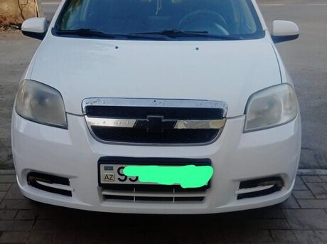 Chevrolet Aveo 2011