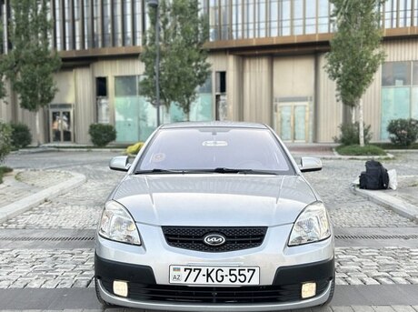 Kia Rio 2007