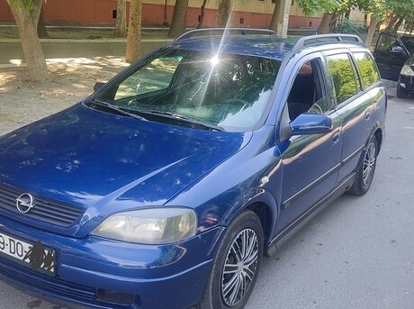 Opel Astra 1998