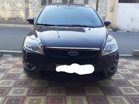 Ford Focus 2011