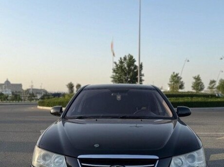 Hyundai Sonata 2008