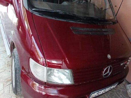 Mercedes Vito 111 2000