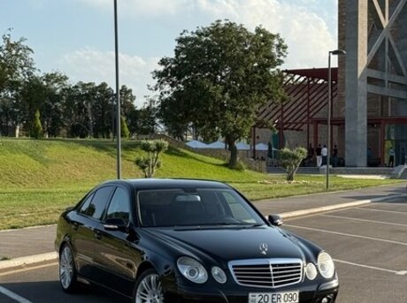 Mercedes E 220 d
