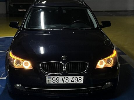 BMW 520 2007
