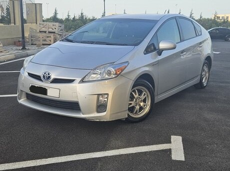 Toyota Prius 2010