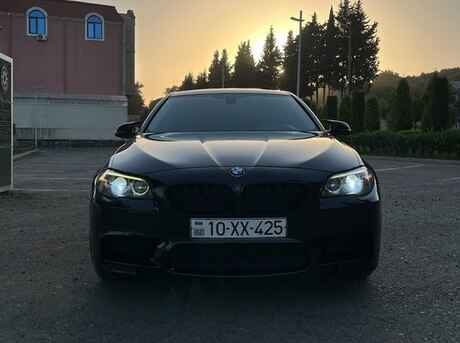 BMW 528 2014