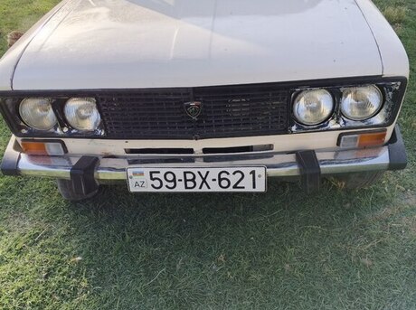 LADA (VAZ) 2106 1986