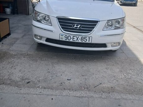 Hyundai Sonata 2008