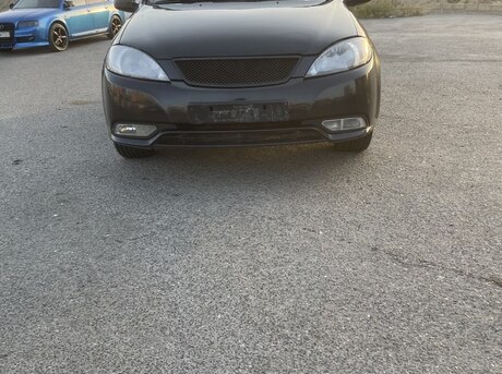 Daewoo Gentra 2014