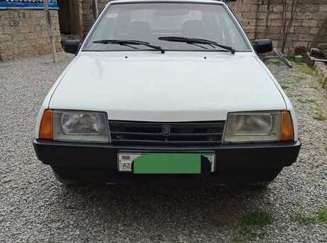 LADA (VAZ) 2109 1989