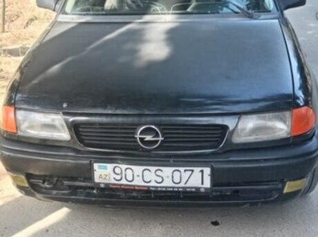 Opel Astra 1998