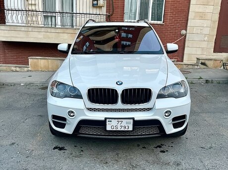 BMW X5 2011