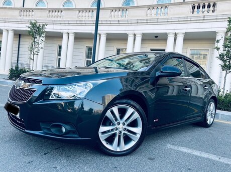 Chevrolet Cruze 2015