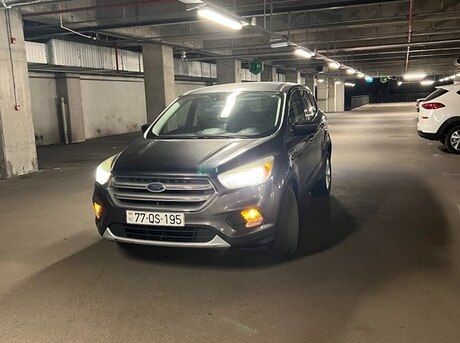 Ford Escape 2016
