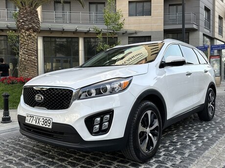 Kia Sorento 2017