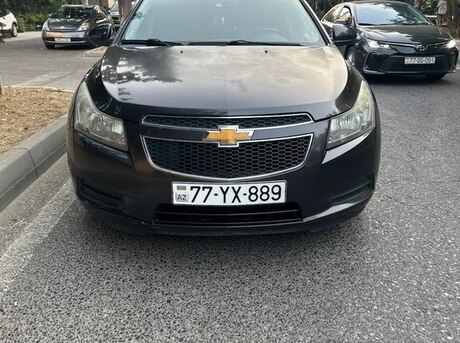 Chevrolet Cruze 2014