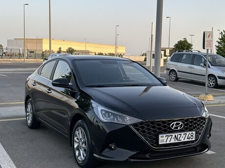 Hyundai Accent 2021