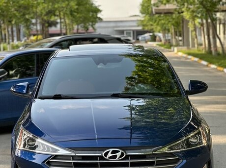 Hyundai Elantra 2020