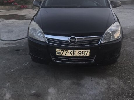 Opel Astra 2008