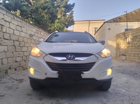 Hyundai ix35 2010