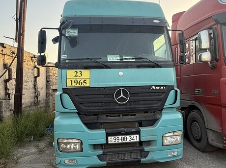 Mercedes Axor 1840 2009